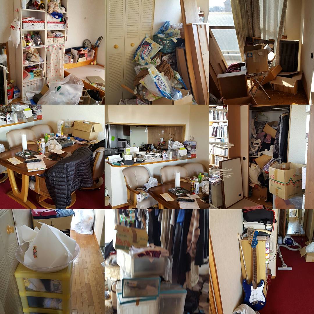 淀川区加島のマンション片付けご依頼