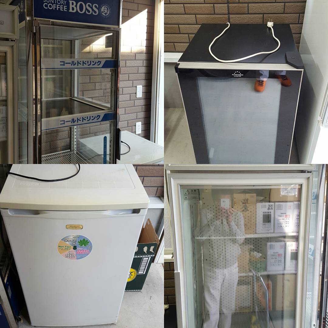 ありがとうございます、業務用冷凍庫、冷凍庫、ワインセラー