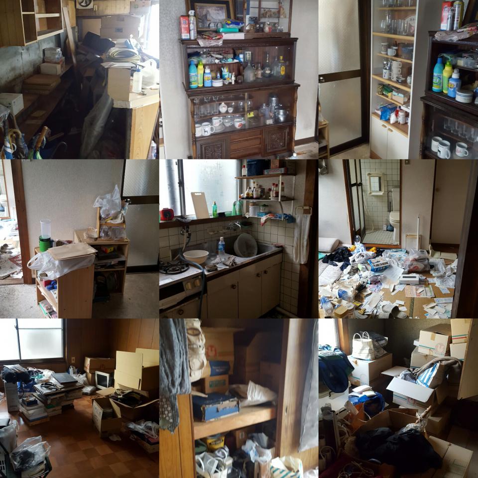 吹田市ゴミ処分